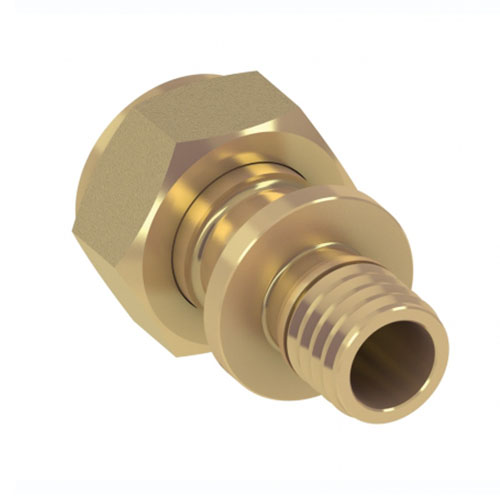 Муфта з накидною гайкою ТЕСЕ Ø 25x1-1/4"