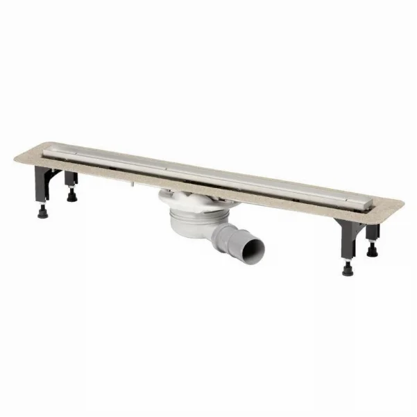Душовий лоток VIEGA Advantix з гратами Advantix Visign ER13, L-1000