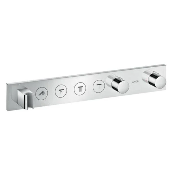 Змішувач-термостат Axor Shower Solutions Select 600, 4 споживача