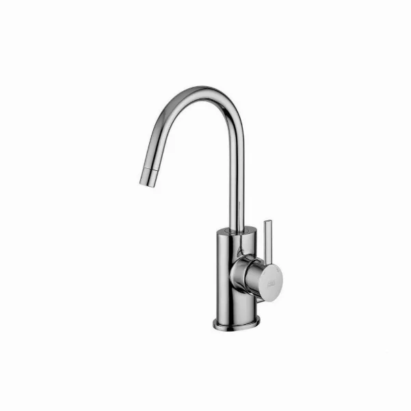 Смеситель Paffoni Berry BR078CR для раковины, хром