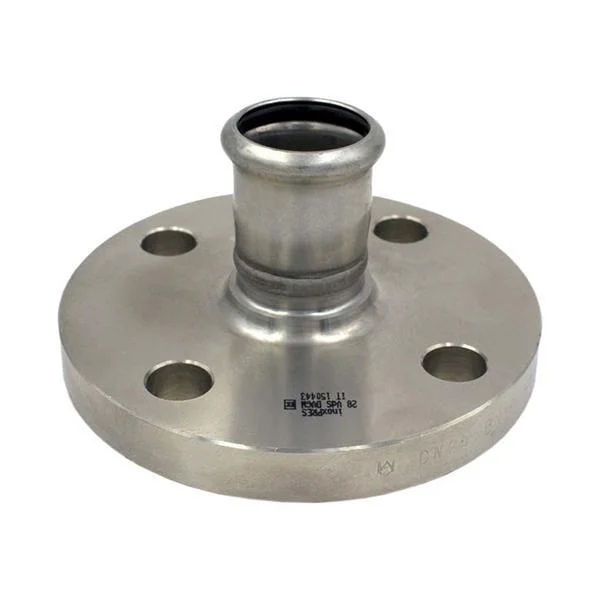 Фланец пресс нержавейка RM Inox PRES PN10 Ø 108 мм