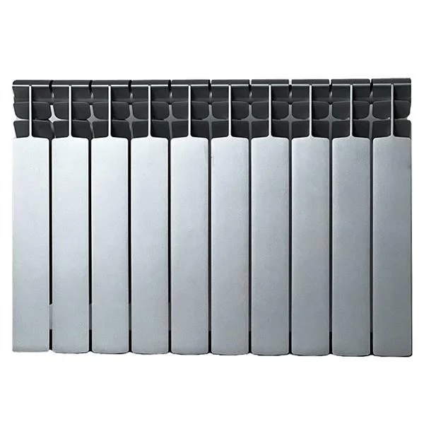 Радіатор біметалевий Mirado Silver 500/96 мм (4 секції)