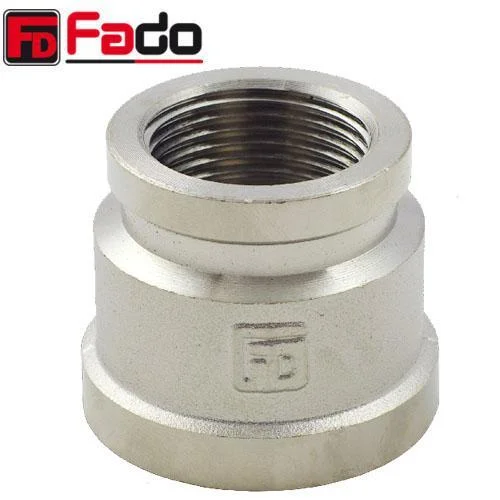 Муфта редукційна FADO Fit Nickel Ø 1/2"×3/8" внутрішня різьба