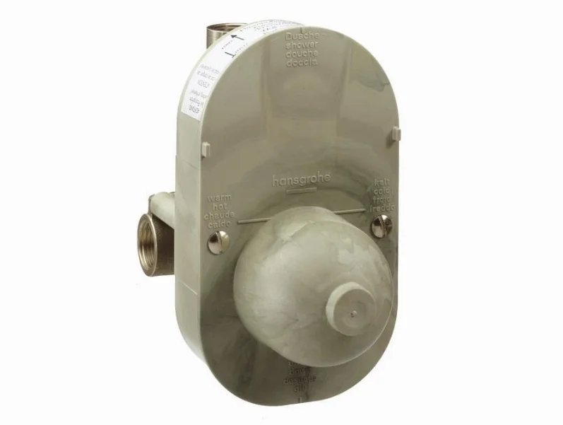 Прихована монтажна частина Hansgrohe 31741180 для змішувача для ванни з душем