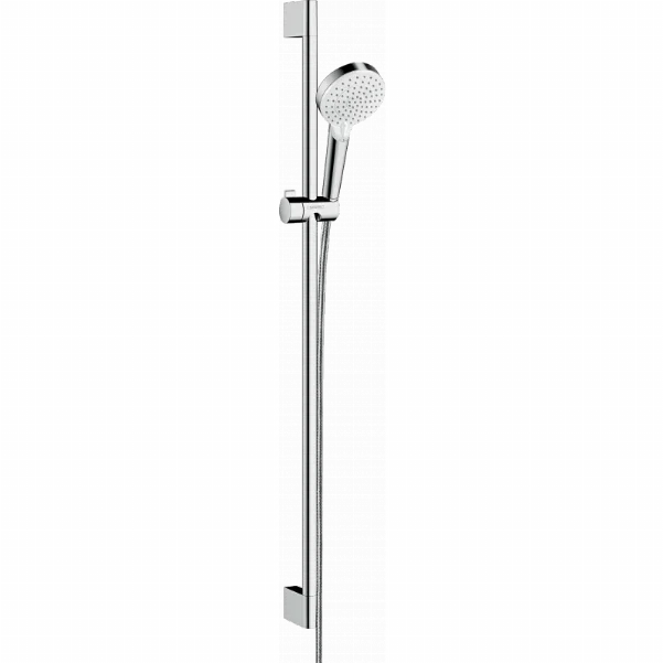 Душовий набір Hansgrohe Crometta Vario 90, білий/хром 26536400