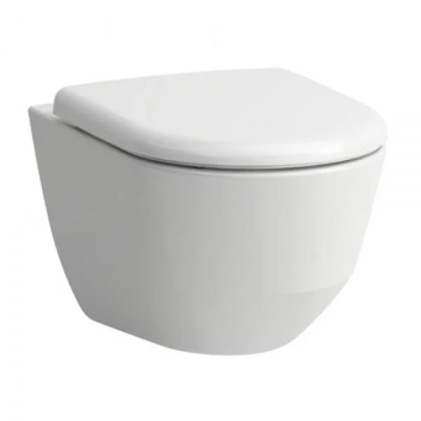 Унітаз підвісний Laufen Pro Rectangular з кришкою Soft-Close