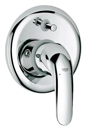 Змішувач Grohe Euroeco 32747000 для ванни з душем,
