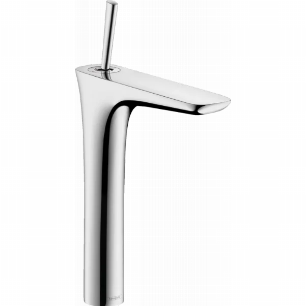 Змішувач Hansgrohe PuraVida для раковини у формі тазу, хром 15072000