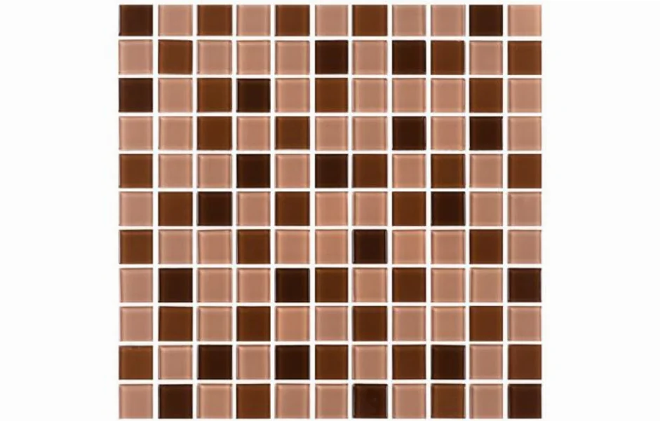 Мозаїка GM 4014 C3 Brown D-Brown M-Brown W 300x300x4 Kotto Ceramica