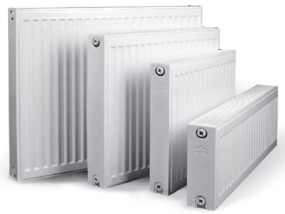 Сталевий радіатор Kermi Therm X2 Profil Kompakt 12 Тип 500×800 мм (бокове підключення)