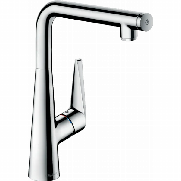 Змішувач для кухні Hansgrohe Talis Select M51