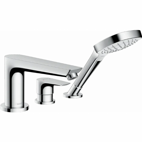 Змішувач Hansgrohe Talis E на борт ванни 71730000