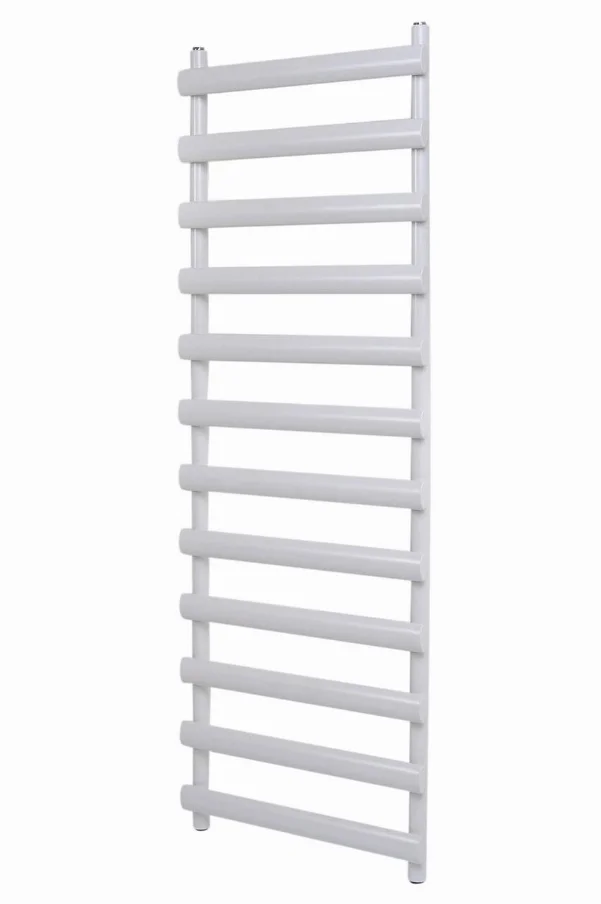 Полотенцесушитель дизайнерский Arttidesign Menton 12/1500 белый матовый
