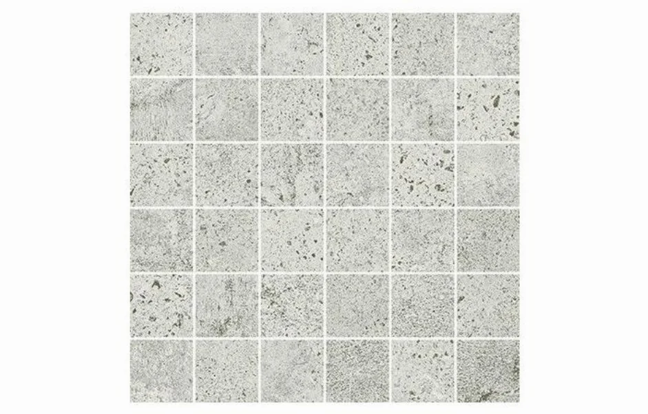 Мозаїка Newstone Light Grey Mosaic Matt 298x298 Opoczno