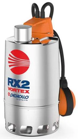 Дренажний насос Pedrollo RXm 3/20