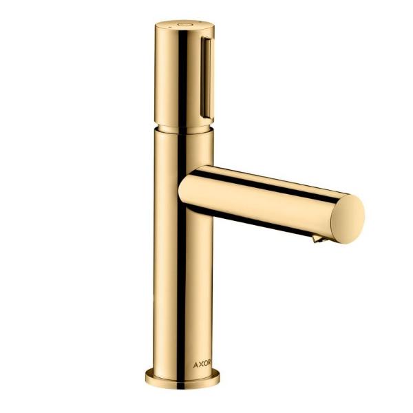 Змішувач для раковини Axor Uno Select 110 золото