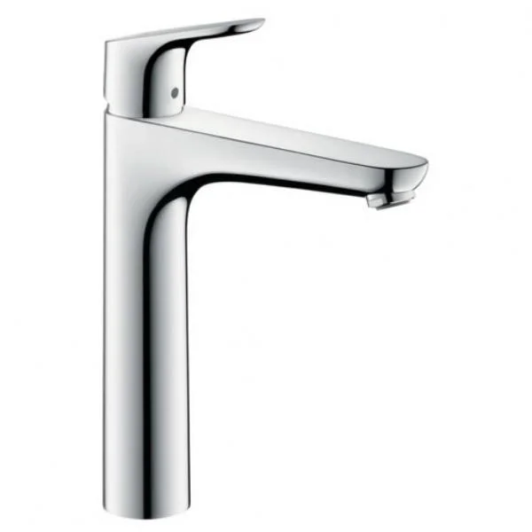 Змішувач для раковини Hansgrohe Focus високий