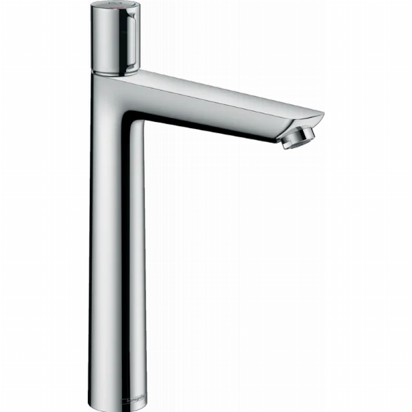 Змішувач Hansgrohe Talis Select E для раковини без зливного клапана 71753000