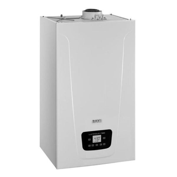 Котел конденсационный Baxi Luna Duo Tec E 1.28 - 28.0 кВт, одноконтурный