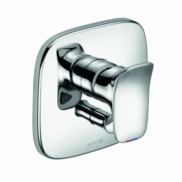Смеситель Kludi Ambienta 536500575 для ванны с душем, хром