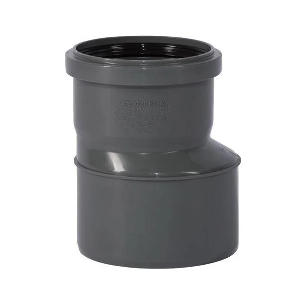 Редукція Ostendorf HT Safe Ø 90/75 мм (довга)