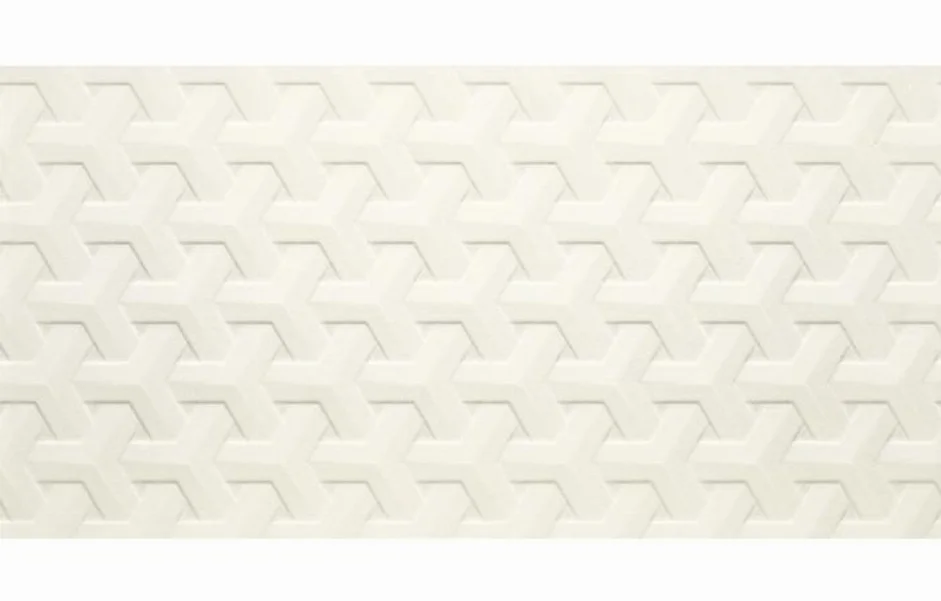 Плитка настінна Harmony Bianco A STR 300x600x9 Paradyz
