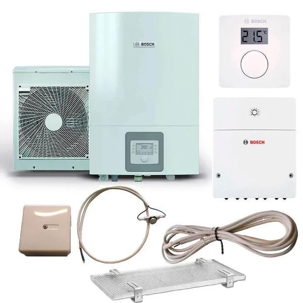 Пакетна пропозиція: Bosch Compress 3000 AWES 8