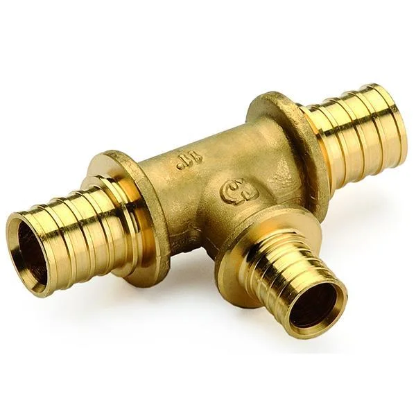 Трійник натяжний редукційний General Fittings Ø 32×20×25 мм (код. 3400.13)