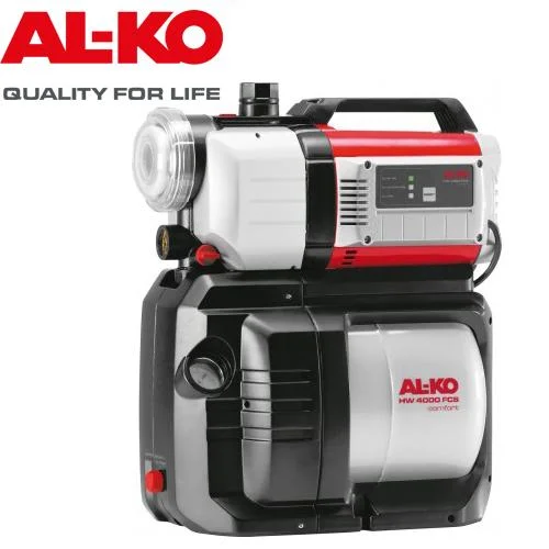 Насосна станція AL-KO HW 4000 FCS Comfort