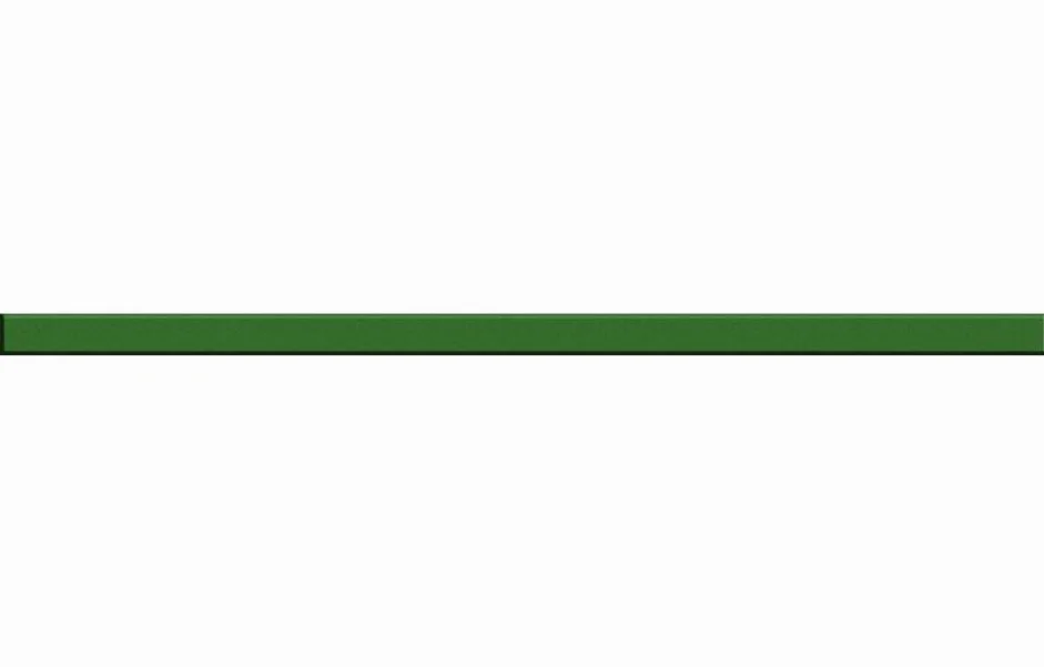 Фриз GF 6016 Green 25x600x8 Kotto Ceramica