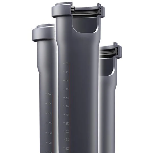 Труба Ostendorf HT Safe Ø 90/1500 мм