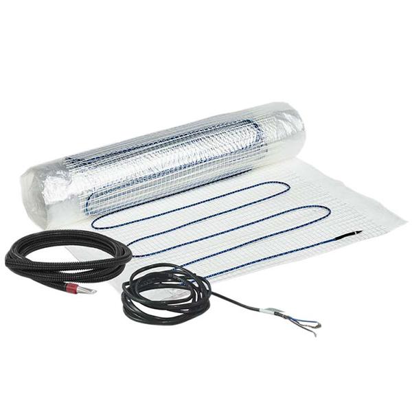 Мат нагревательный электрический Uponor Comfort Cable Mat-160 Вт/м2  - S=6.0 м2 (под керамическую плитку)