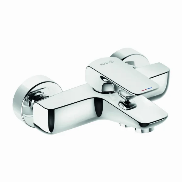 Смеситель Kludi Ameo 414450575 для ванны с душем, хром