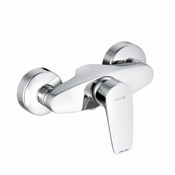 Змішувач Kludi Pure&Solid 348410575 для душа, хром