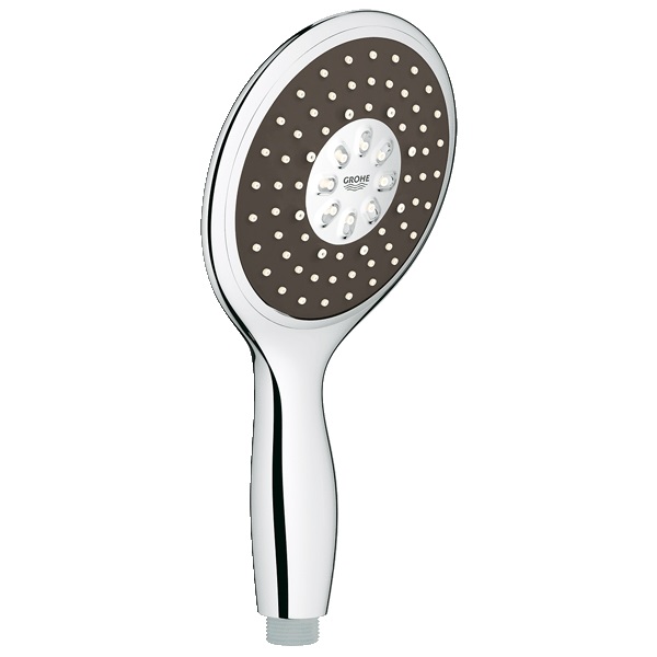 Ручний душ Grohe Power&Soul 130 4jet, шоколадний