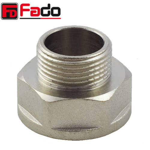 Перехідник FADO Fit Nickel Ø 1-1/2"×3/4"