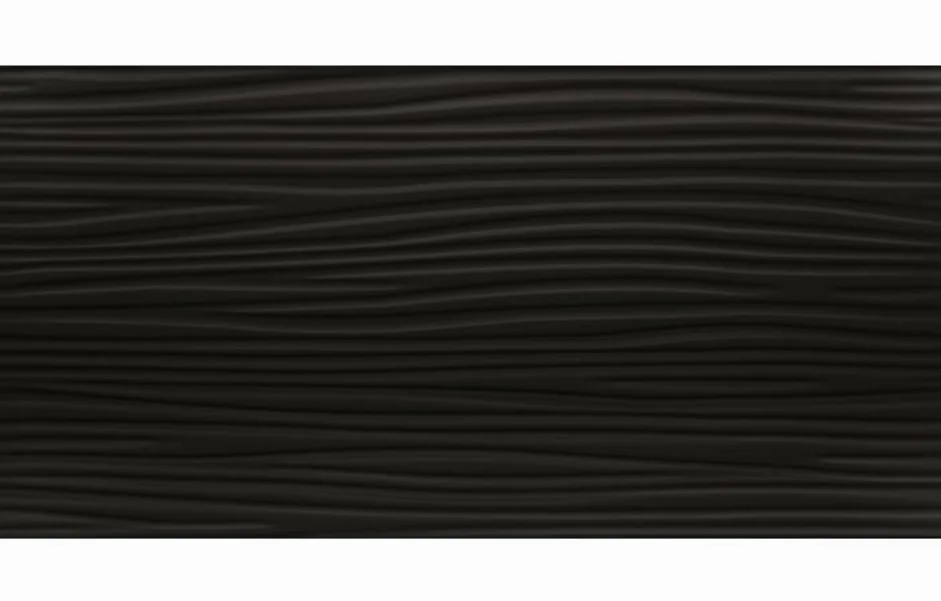 Плитка настінна Synergy Nero A STR 300x600x9 Paradyz