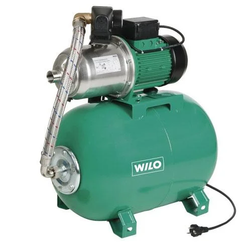 Насосная станция WILO HMC 304 EM