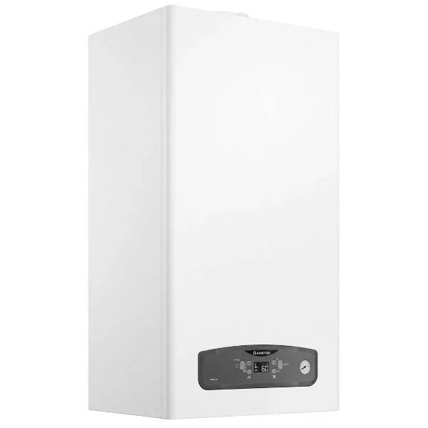 Конденсационный котел Ariston Cares S 30 - 24.0 кВт, двухконтурный (Turbo)