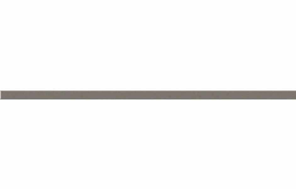 Фриз Uniwersalna listwa szklana Grafit 23x750x8 Paradyz