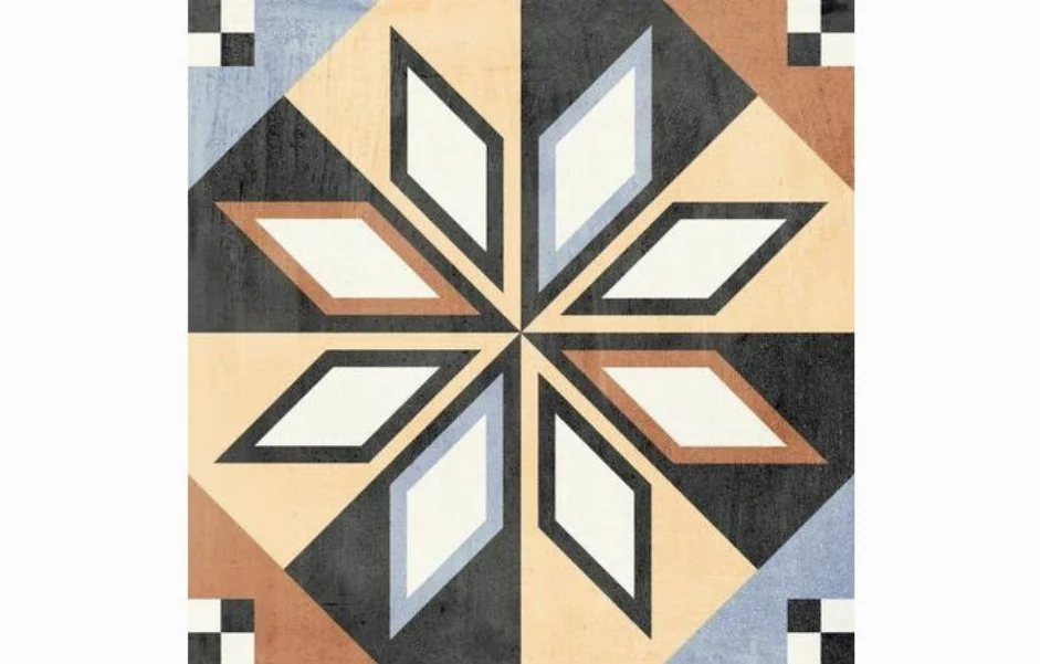 Плитка керамогранітна CSAPCO0120 Patchwork Colors 01 200x200x10 sant'agostino