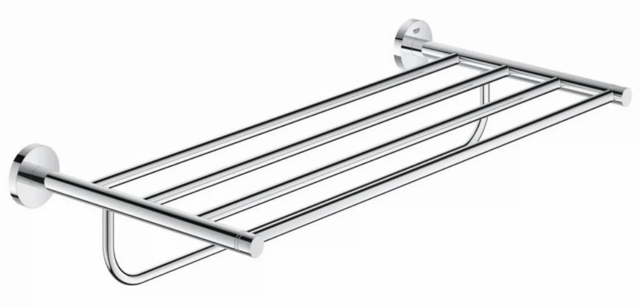 Ванна GROHE Essentials Multi Тримач для рушників, хром