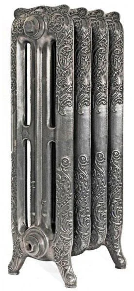 Радіатор чавунний Carron The Rococco В х Ш х Г - 780 х 230 х 66
