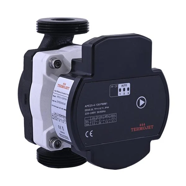 Насос циркуляційний Termojet AUTO APE 25/80 - 130 мм