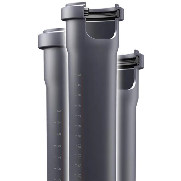 Труба Ostendorf HT Safe Ø 160/150 мм