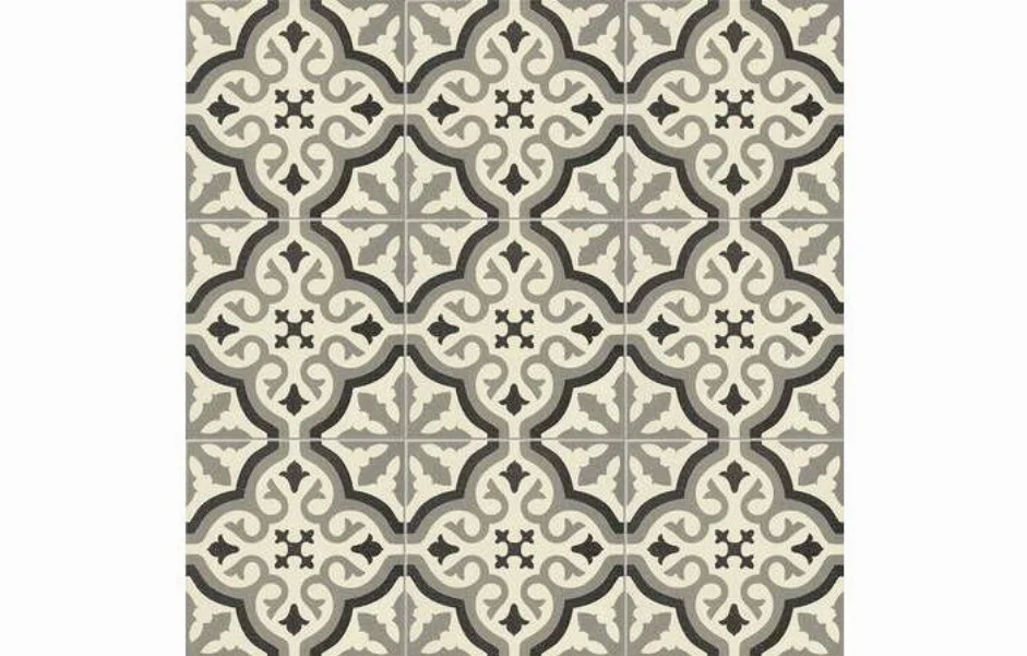 Плитка керамогранитная Centro Florentine White 200x200x9 Mainzu