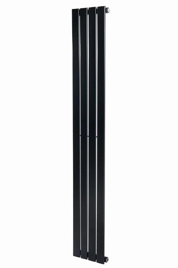 Дизайнерский радиатор Arttidesign Livorno 4/1800/272/50 черный матовый