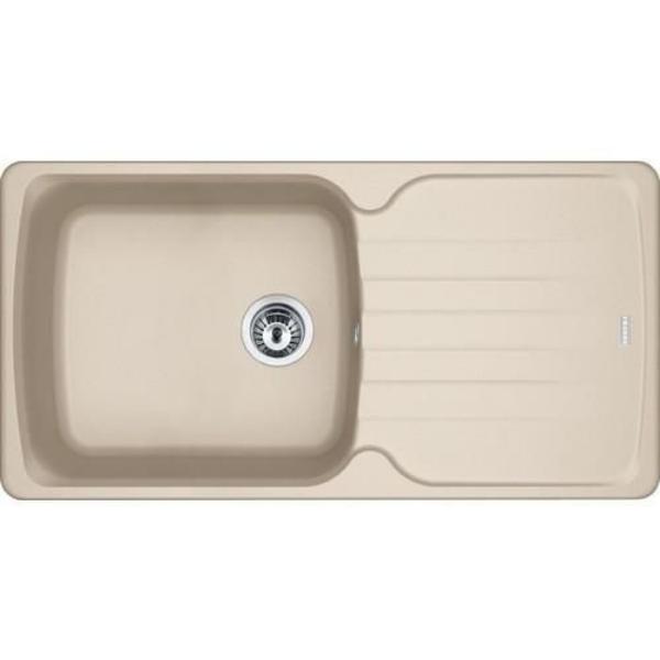 Мойка кухонная Franke Antea AZG 611-97 XL бежевый