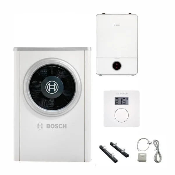 Пакетна пропозиція Bosch Compress 7000i AW 7 E