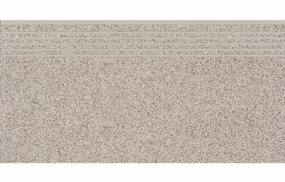 Щабель пряма Milton Beige Steptread 298x598x8 Cersanit